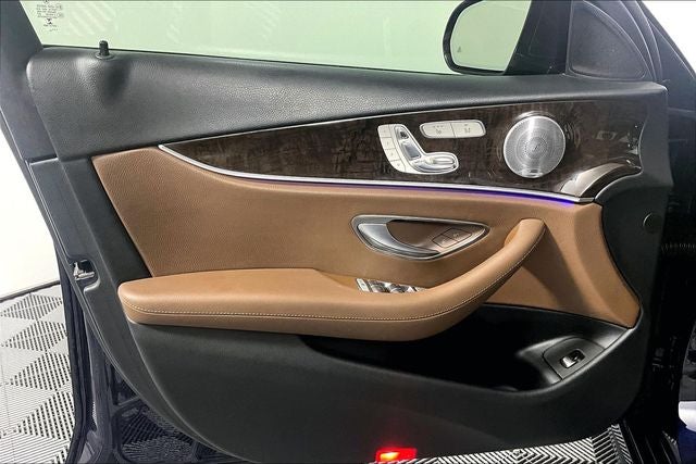 2017 Mercedes-Benz E-Class E 300