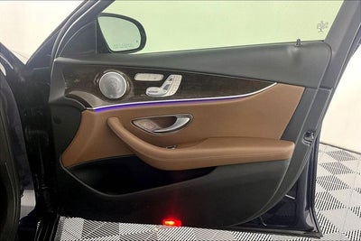 2017 Mercedes-Benz E-Class E 300