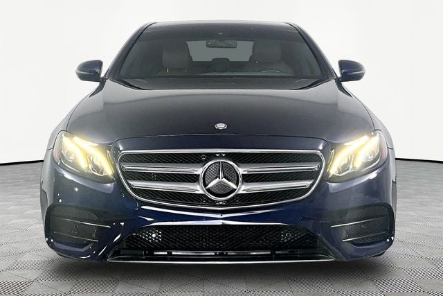 2017 Mercedes-Benz E-Class E 300