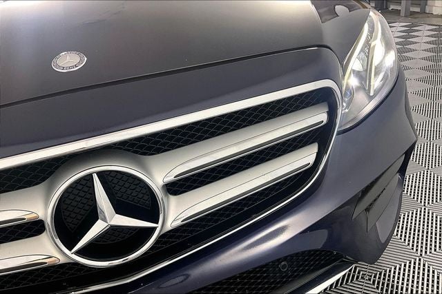 2017 Mercedes-Benz E-Class E 300