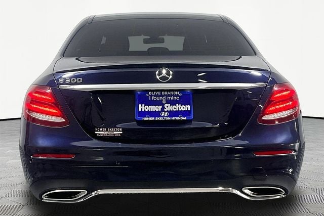 2017 Mercedes-Benz E-Class E 300