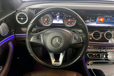 2017 Mercedes-Benz E-Class E 300