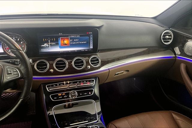2017 Mercedes-Benz E-Class E 300