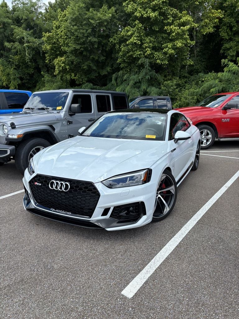 2018 Audi RS 5 2.9T quattro