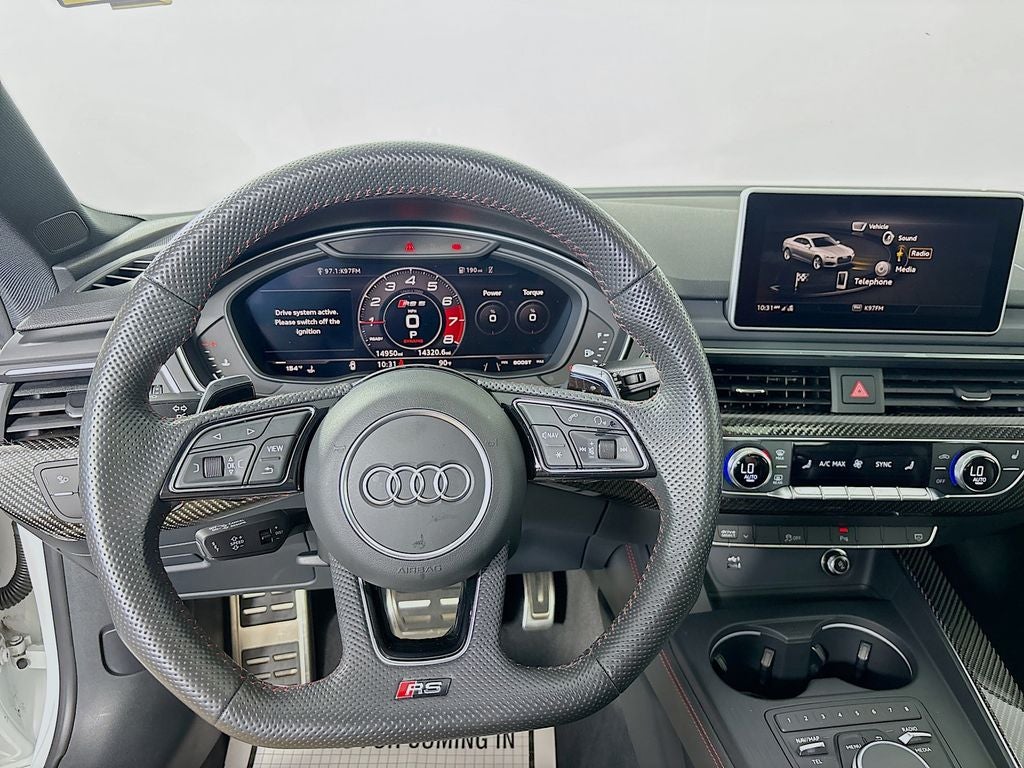 2018 Audi RS 5 2.9T quattro
