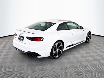 2018 Audi RS 5 2.9T quattro