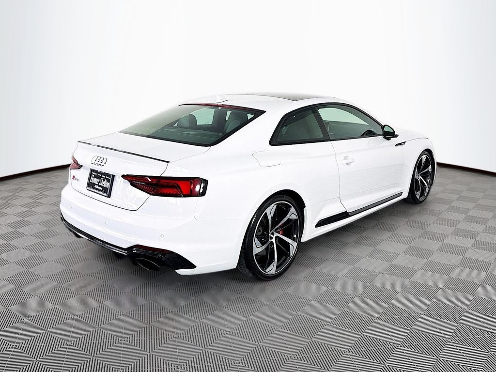 2018 Audi RS 5 2.9T quattro