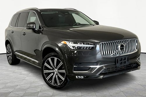 2024 Volvo XC90 B6 Plus Bright Theme