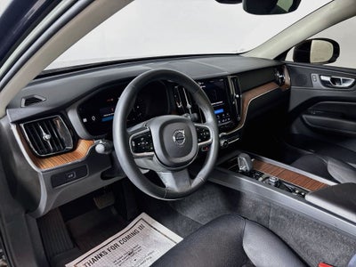2023 Volvo XC60 B5 Plus Bright Theme