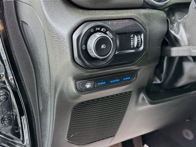 2023 Jeep Wrangler Willys 4xe