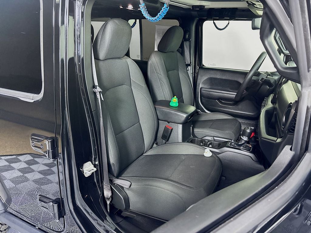 2023 Jeep Wrangler Willys 4xe