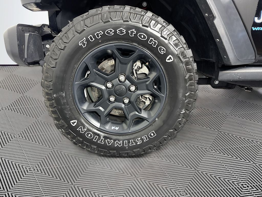 2023 Jeep Wrangler Willys 4xe