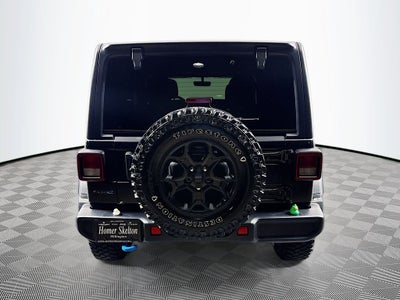 2023 Jeep Wrangler Willys 4xe