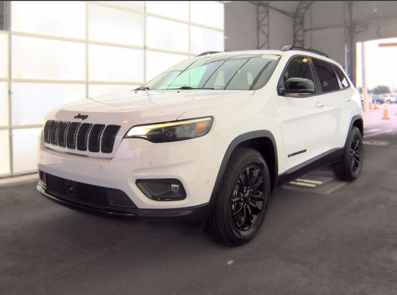 2023 Jeep Cherokee Altitude
