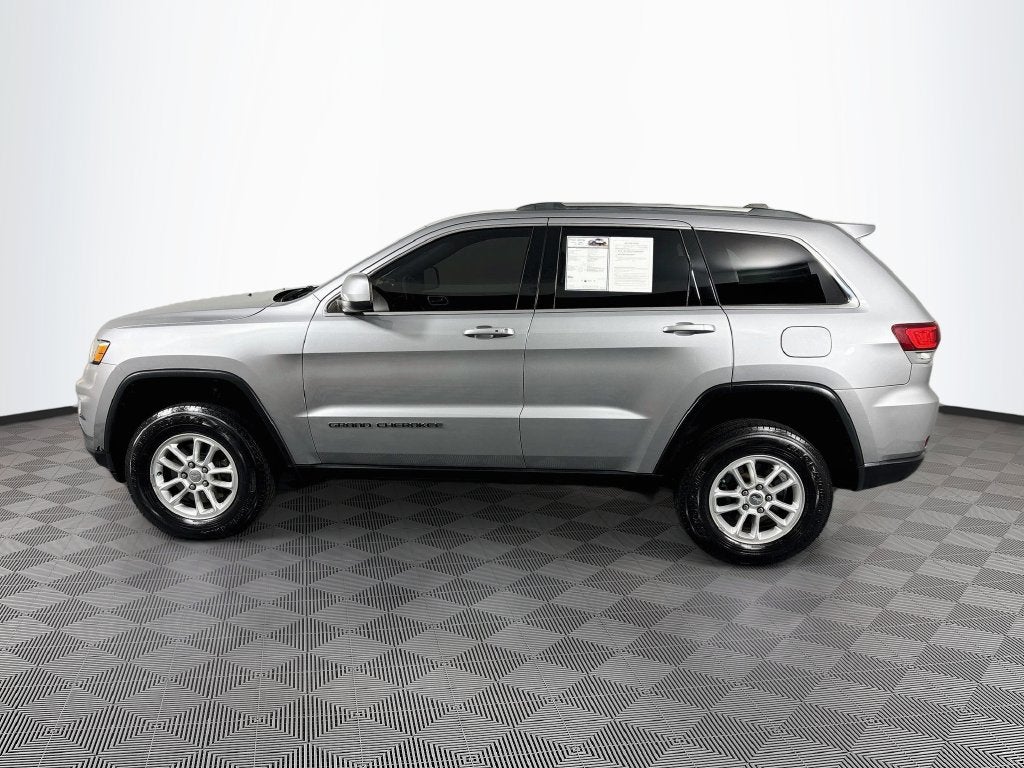 2020 Jeep Grand Cherokee Laredo
