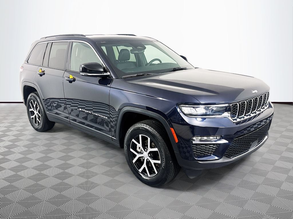 2024 Jeep Grand Cherokee Limited