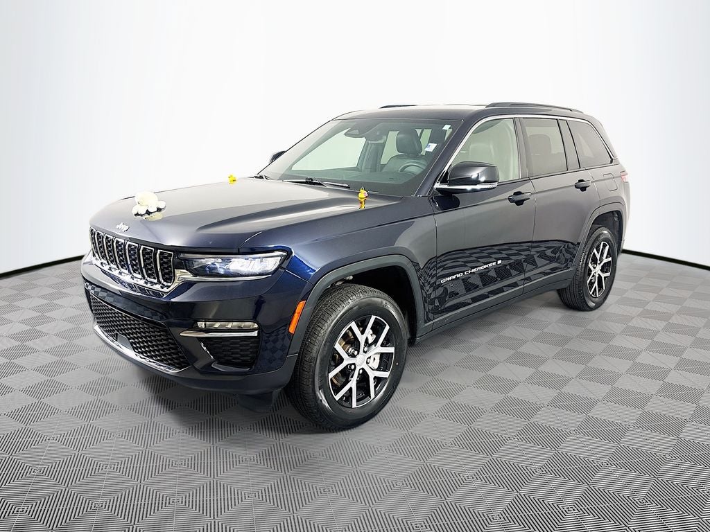 2024 Jeep Grand Cherokee Limited
