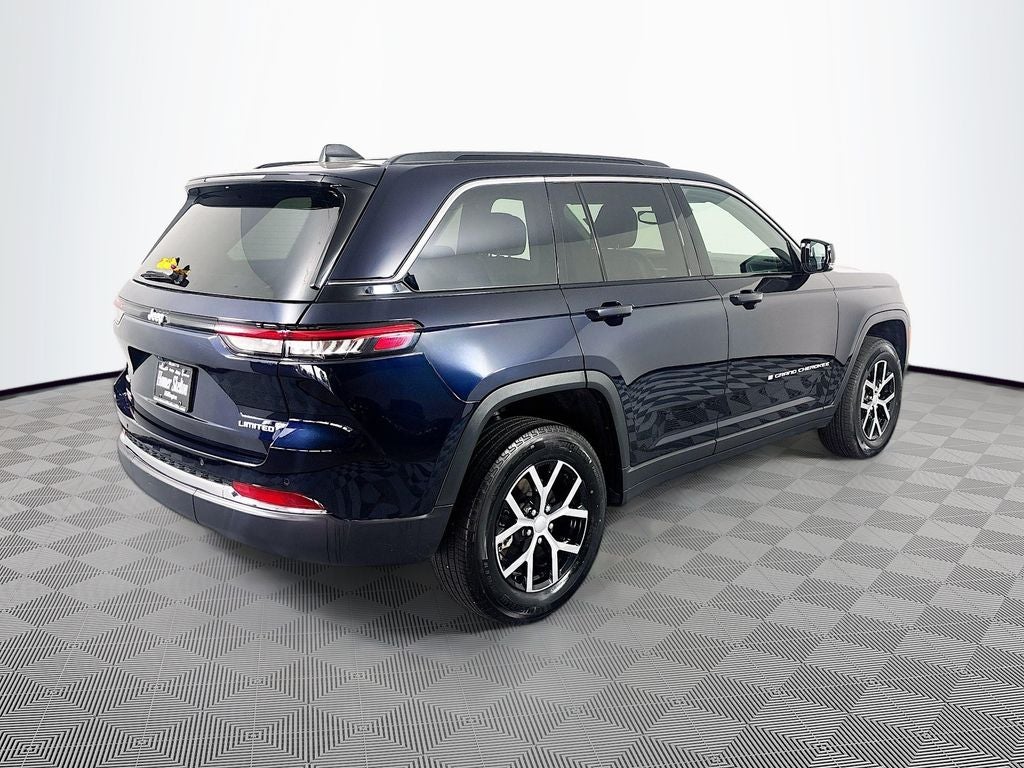 2024 Jeep Grand Cherokee Limited