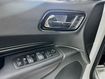 2025 Dodge Durango R/T Plus