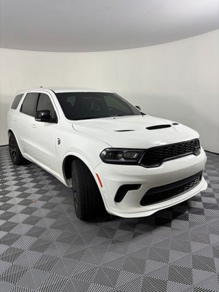 2026 Dodge Durango SRT Hellcat