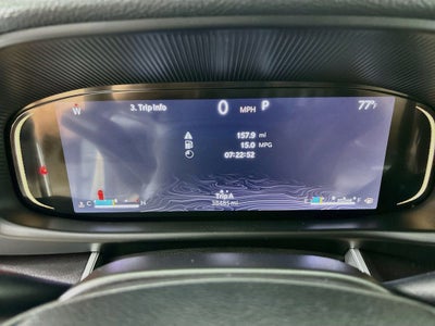 2024 Jeep Wagoneer Base