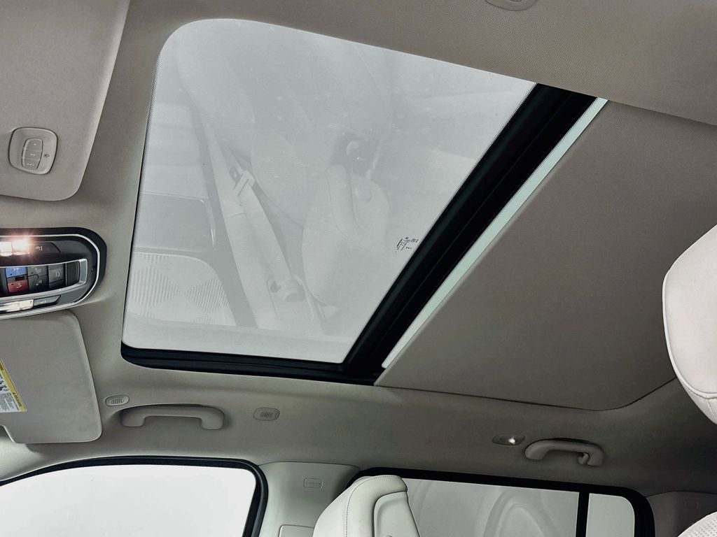 2024 Jeep Wagoneer Base
