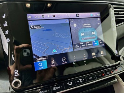 2024 Jeep Wagoneer Base