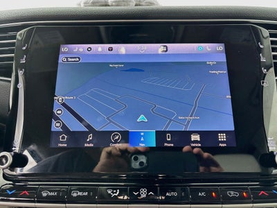 2024 Jeep Wagoneer Base
