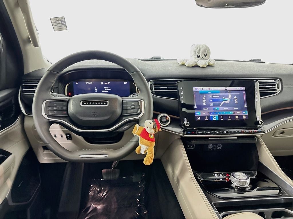 2024 Jeep Wagoneer Base