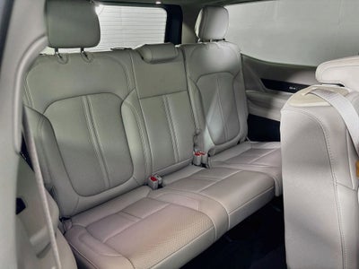 2024 Jeep Wagoneer Base