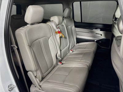 2024 Jeep Wagoneer Base