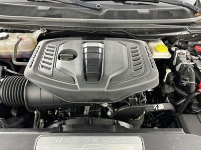 2024 Jeep Wagoneer Base