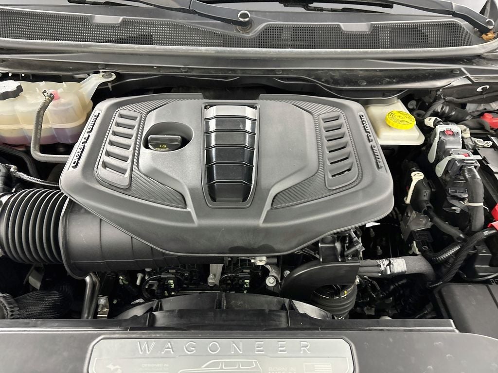 2024 Jeep Wagoneer Base