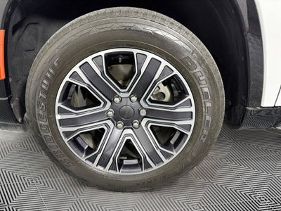2024 Jeep Wagoneer Base