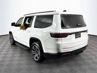 2024 Jeep Wagoneer Base