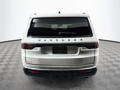 2024 Jeep Wagoneer Base