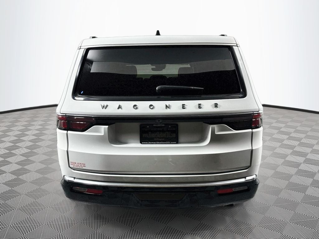 2024 Jeep Wagoneer Base
