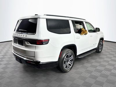 2024 Jeep Wagoneer Base