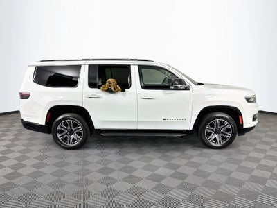 2024 Jeep Wagoneer Base