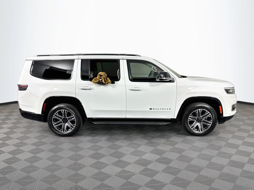 2024 Jeep Wagoneer Base