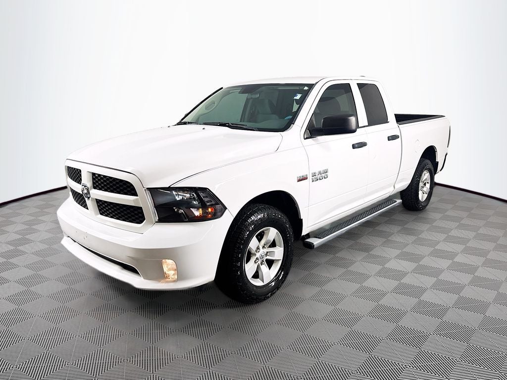 2017 RAM 1500 Express