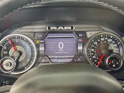 2019 RAM 1500 Laramie