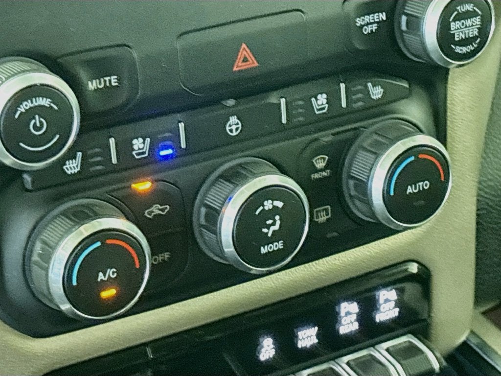 2019 RAM 1500 Laramie