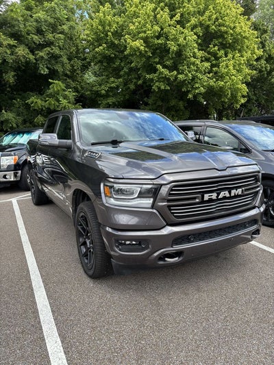 2024 RAM 1500 Laramie