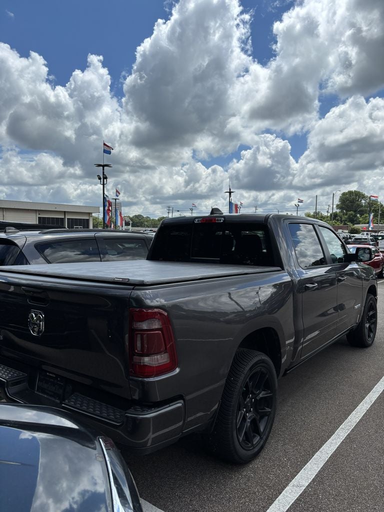 2024 RAM 1500 Laramie