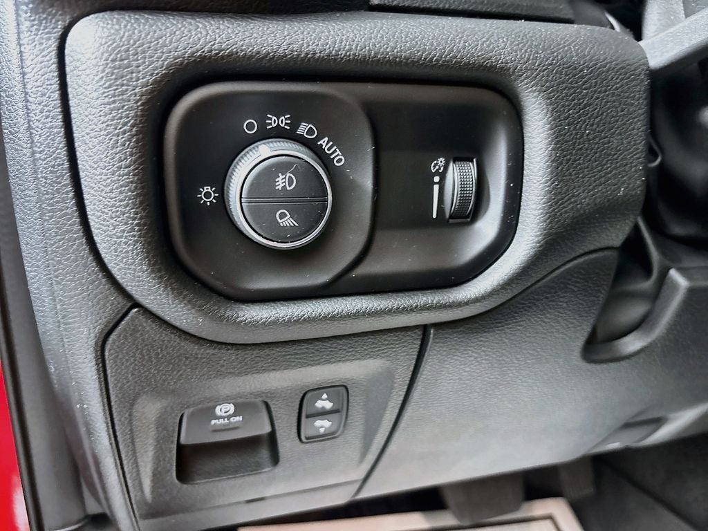 2023 RAM 1500 Rebel