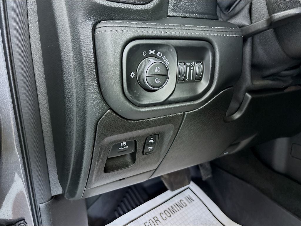 2021 RAM 1500 TRX