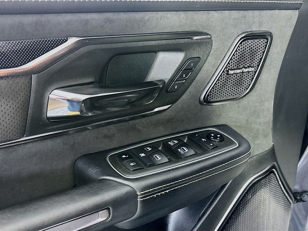 2021 RAM 1500 TRX