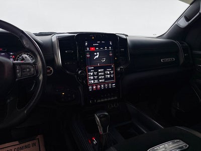 2021 RAM 1500 TRX