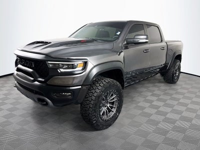 2021 RAM 1500 TRX